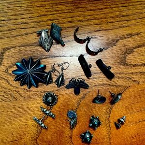 -Old Metal Jewelry from New Mexico..SALE